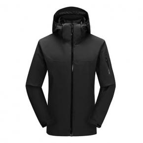 Hardshell jacket